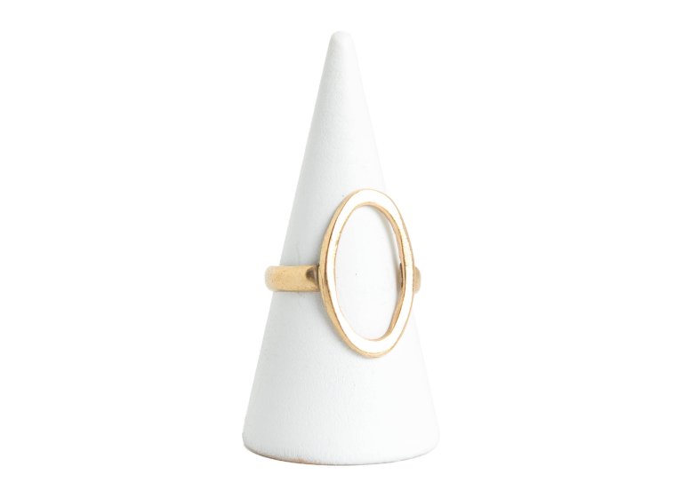 Olive Ring