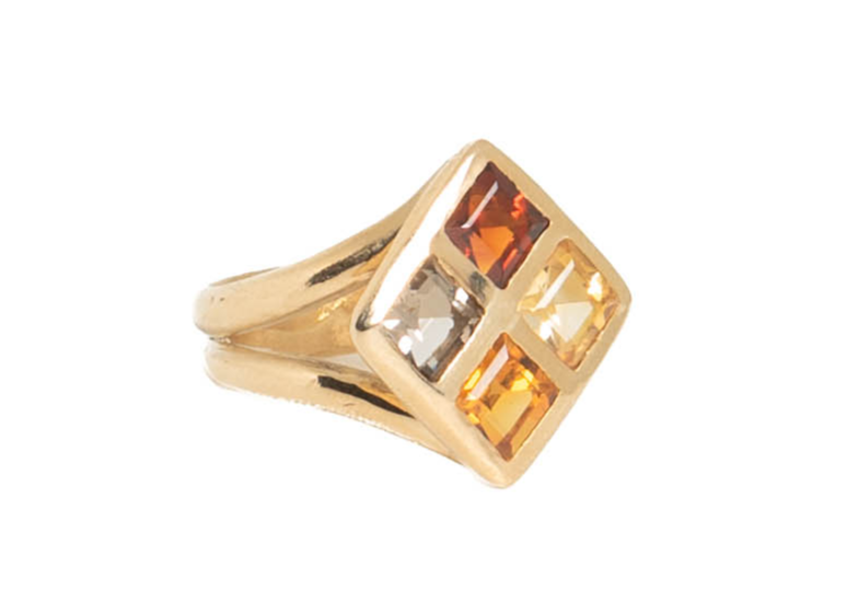 Palette ring