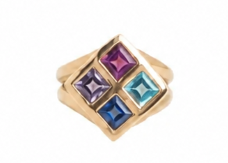 Palette ring