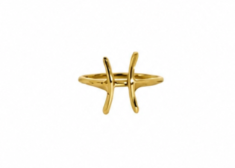 Pisces ring