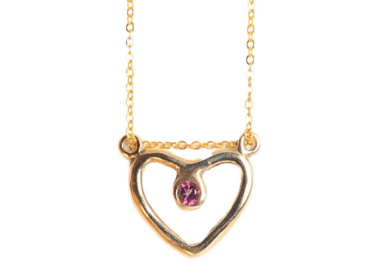 Pop Heart Pendant