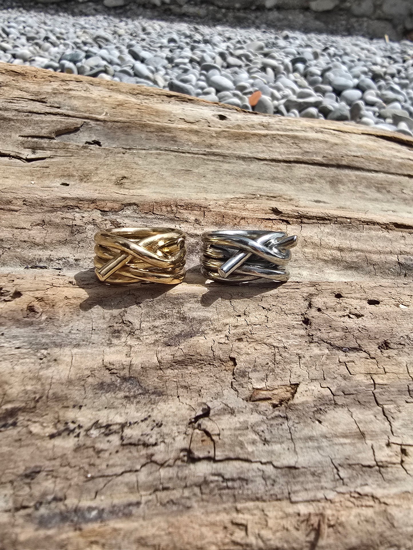 KNOTS ring