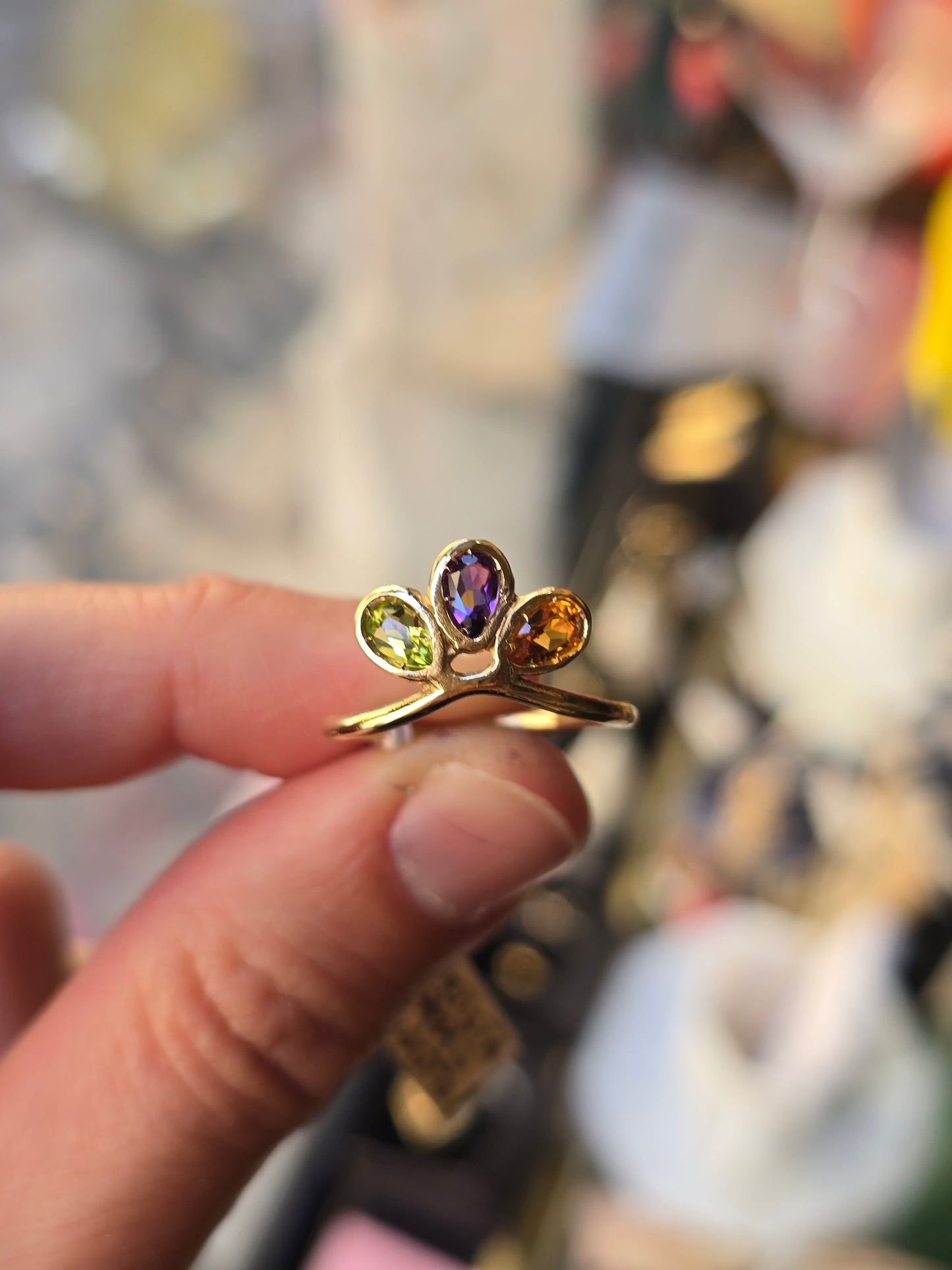 Fan ring