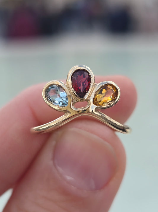 Fan ring