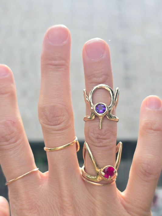 Isidis ring