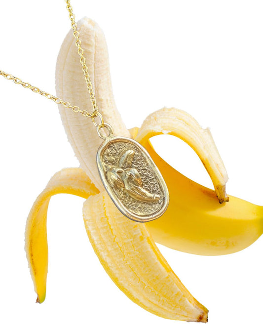 Banana 🍌 pendant