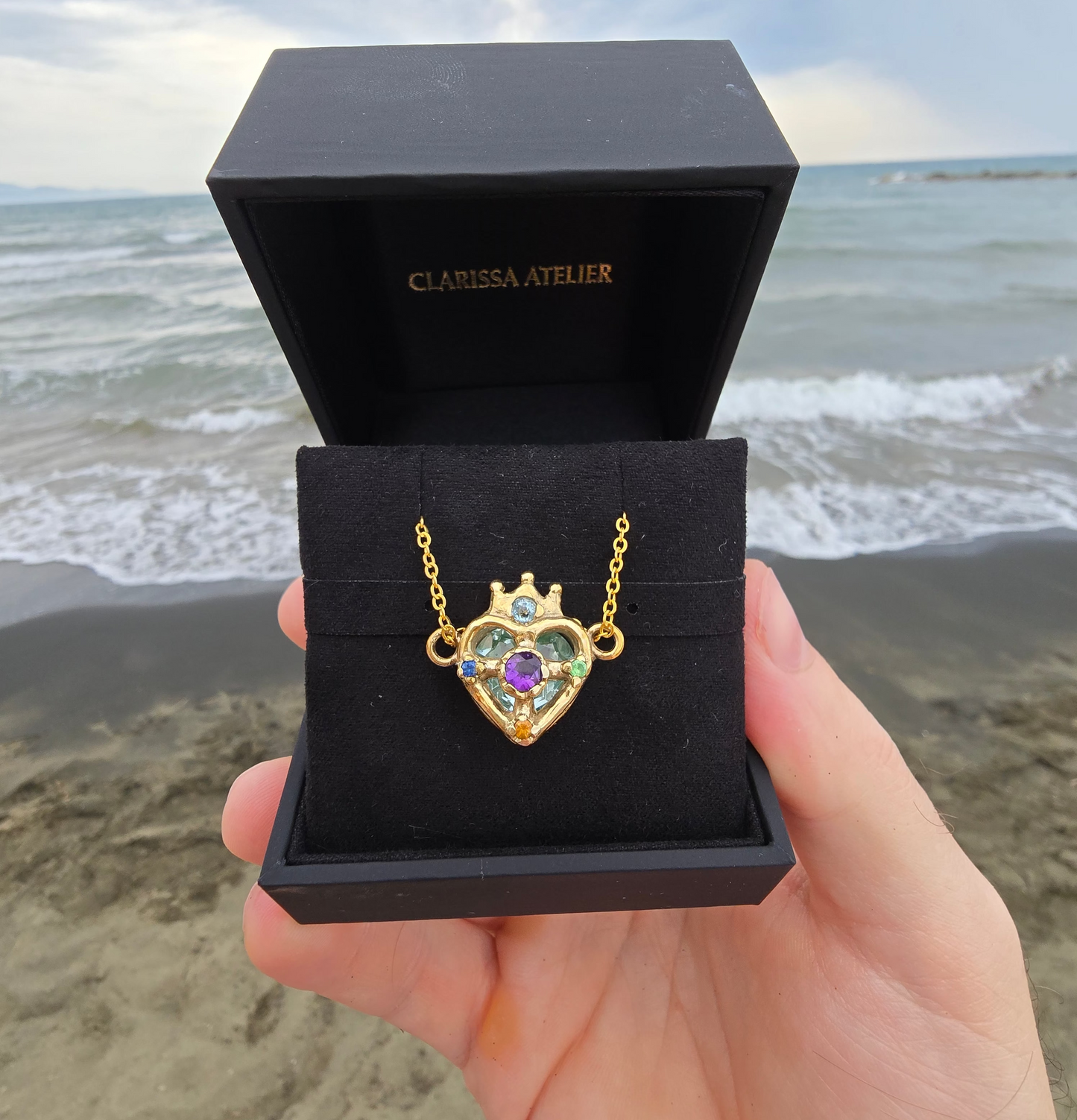 Sailor Moon pendant