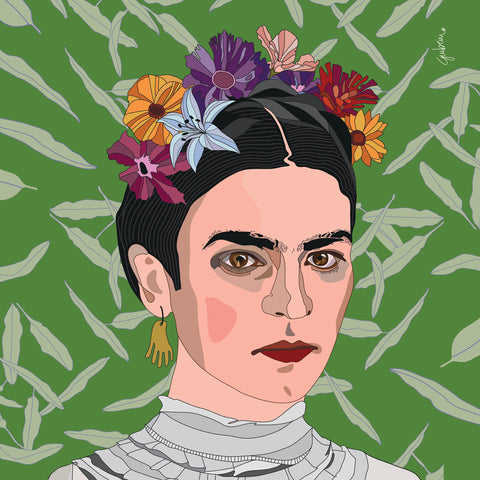 Frida Manine Earrings