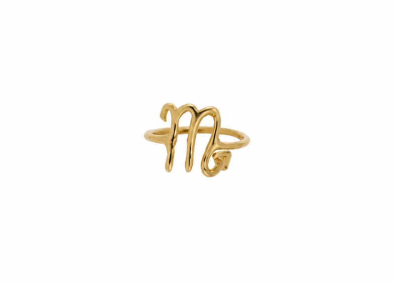 Scorpio ring