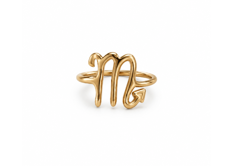 Scorpio ring
