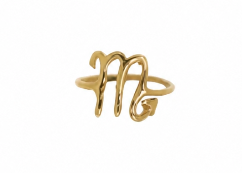 Scorpio ring