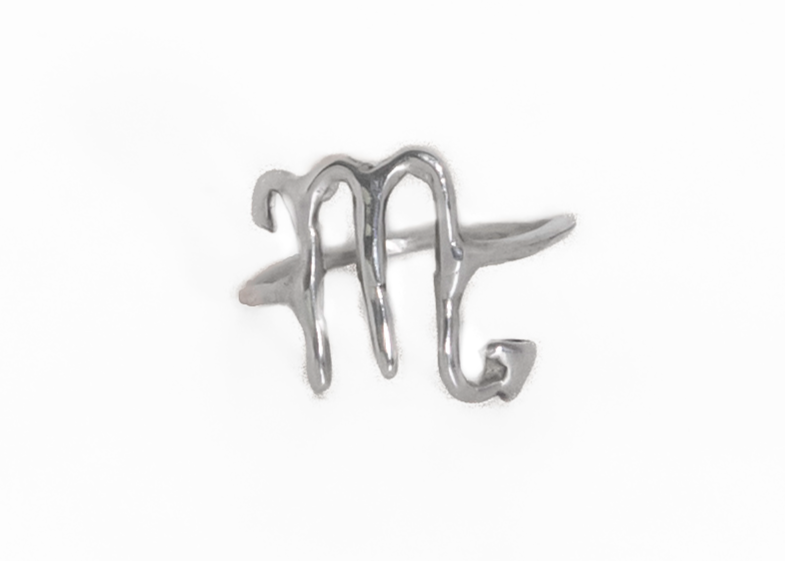 Scorpio ring