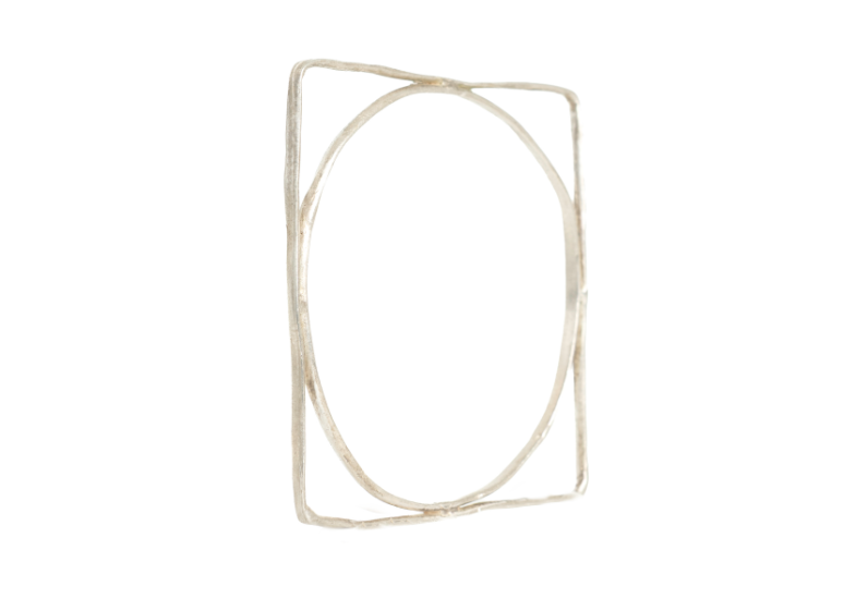Squared Bangle