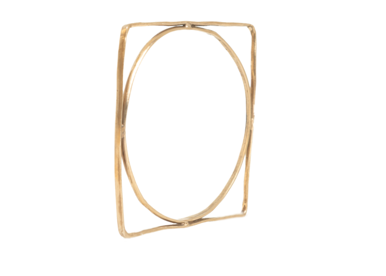Squared Bangle