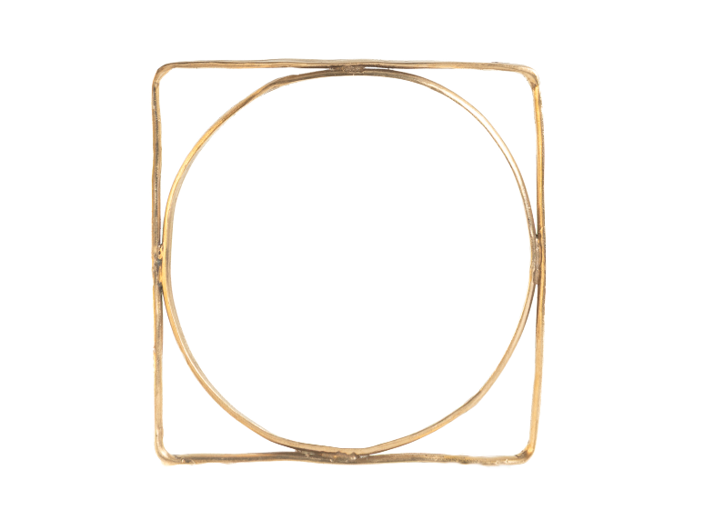 Squared Bangle