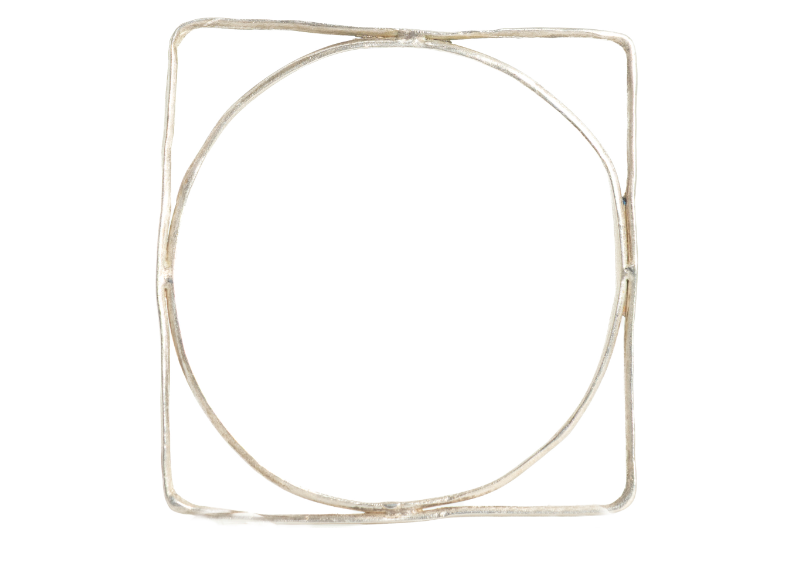 Squared Bangle