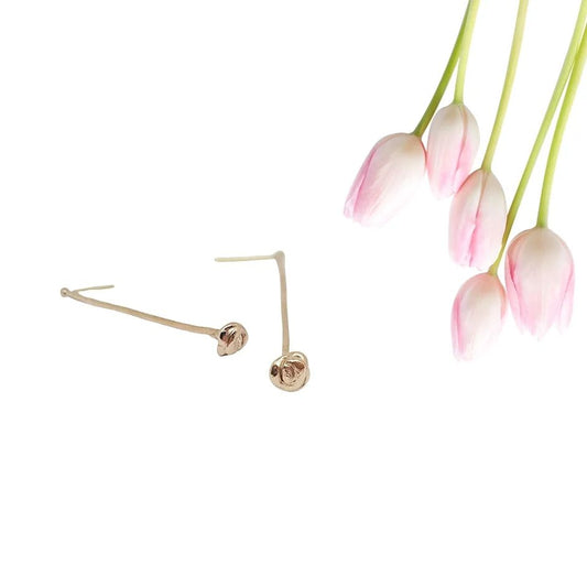 Tulip Earrings