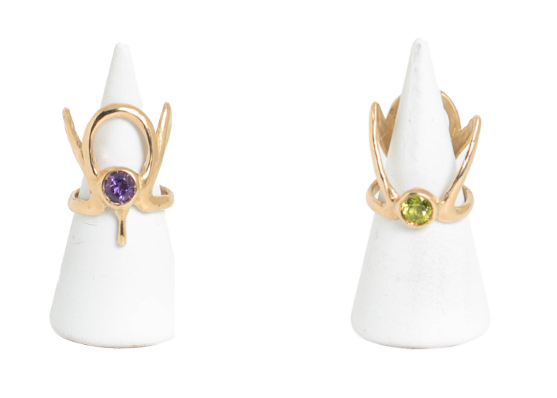 Iside ring